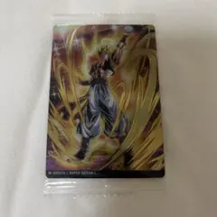イタジャガ ドラゴンボール vol.4 SR ゴジータ