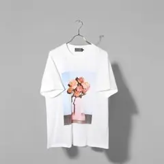 XL CHALLENGER　TULIP TEE　WHITE 長瀬智也 XL CHALLENGER TULIP TEE WHITE 長瀬智也 - メルカリ
