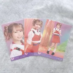 ＝LOVE イコラブ 大場花菜 生写真