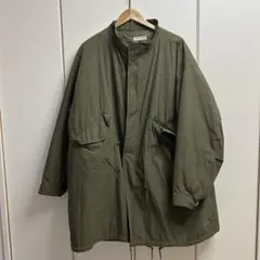 フリークスストア モッズコート