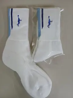 インザペイントバスケソックスレディース2足セット