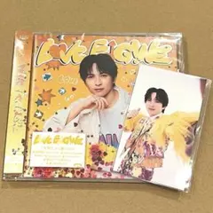 LOVE ENG!NE 吉田仁人盤 CD M!LK トロピカル衣装　トレカ