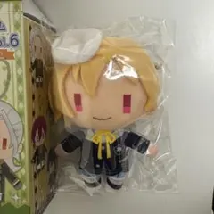 あんスタ　コスマス　仁兎なずな　ぬいぐるみ　マスコット