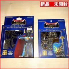 ドラゴンクエスト　メタリックナノパズル　ロトシリーズ