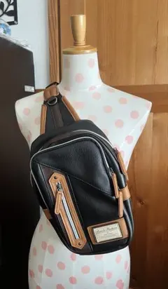 Ronde Fashion ボディバッグ メンズ