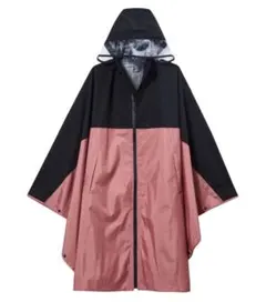 【新品】ワークマン レディース高撥水レインポンチョ