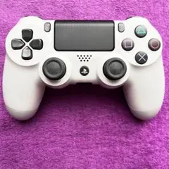 【最短翌日お届け】PS4 コントローラー 純正 ホワイト k81-X 【超美品】