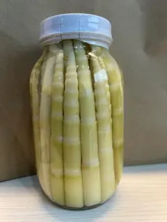 ニセコ産根曲がり竹 真空瓶詰め 900ｍｌ瓶✕４本 ニセコ産根曲がり竹 真空瓶詰め 900ml瓶✕4本 - メルカリ