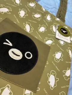 Suicaのペンギン エコバッグ さかざきちはる 坂崎千春 Suica ペンギンのサムネイル