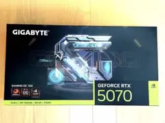 GeForce RTX 5070 GAMING OC 12Gのサムネイル