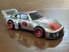 極美品】ホットウィール ポルシェ 930 ターボ シルバー Porsche - メルカリ