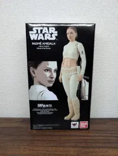 2026年最新】S.H.Figuarts パドメ・アミダラ の人気アイテム - メルカリ