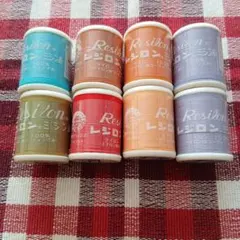 ニット用レジロンミシン糸　ナイロン100％