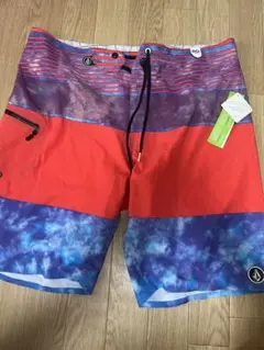 VOLCOM ボルコム サーフパンツ 水着 32インチ - メルカリ