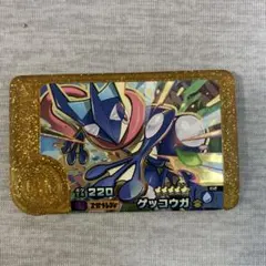 ポケモンフレンダ　ベストタッグ2弾　レガシーピック　ゲッコウガ