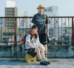 瓦奇岳 池尻ハイキングクラブ メリノウールTシャツ XL - メルカリ