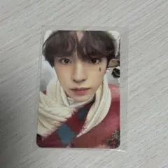 NCT NCT WISH ユウシ トレカ popup