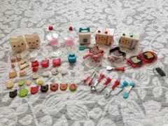 にゃんこキッチンシリーズ　ガチャガチャ