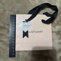 JILLSTUART ショッパー ミニ