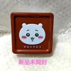 新品未開封 ちいかわ チロルチョコ 缶ケースちいかわのサムネイル