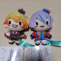 プロセカ 天馬司 神代類 ふわぷち マスコット ワンダーマジカルショー