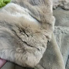 リアルファー ファーコート