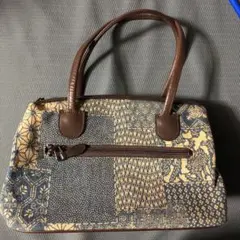 和っぽいバッグ未使用です