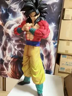 孫悟空　超サイヤ人4 smsp 02 B賞 ドラゴンボール【箱無し】 孫悟空 超サイヤ人4 smsp 02 B賞 ドラゴンボール【箱無し】 - メルカリ