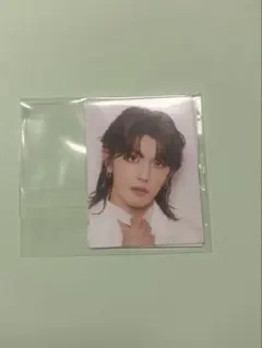 INI カプセルトイ　髙塚大夢 IDフォト