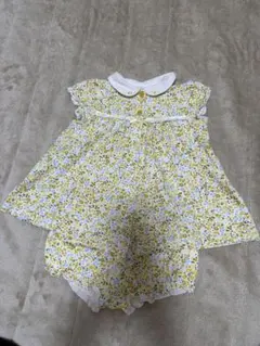 bebe reduction Bebe 花柄ワンピース 80〜90cm