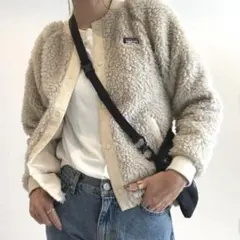 【美品】 patagonia Retro-X Bomber Jacket XXL