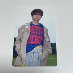 藤牧京介　トレカ　074 FTC INI