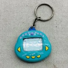 当時物／レア ラクラクダイノくん たまごっち風 バーチャルペット