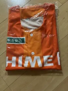 愛媛FC オリジナルベースボールシャツ