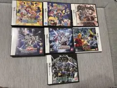機動戦士ガンダムシリーズ DSゲームセット