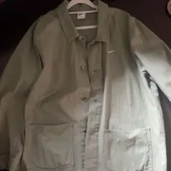 Nike オリーブグリーン カバーオール