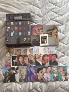 SEVENTEEN ホシ　HOSHI トレカ　まとめ売り