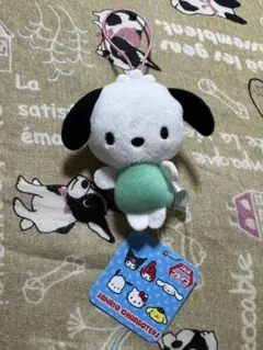 ポチャコ　マスコット