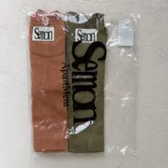 Semon SINPLE LONG TSHIRT 70 2点セット