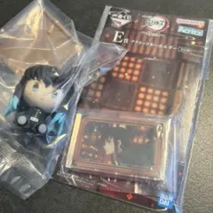 鬼滅の刃　一番くじ　時透無一郎セット
