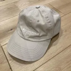 CONVERSE キャップ ベージュ 57cm-59cmのサムネイル