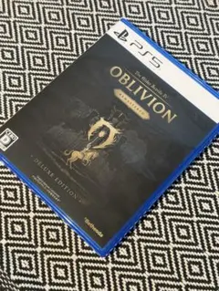 Oblivion Deluxe Edition オブリビオン