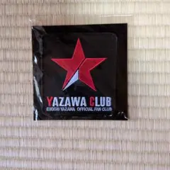 E.YAZAWA YAZAWA CLUB ワッペンのサムネイル