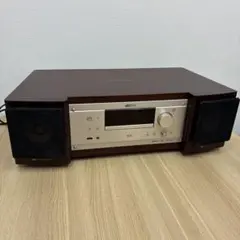 美品】Victor 匠の響 EX-B3 ウッドコーンコンポーネントシステム 