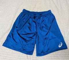 asics サッカー パンツ O(XL)サイズ