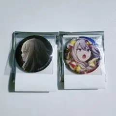 グリッター缶バッジ 草薙寧々