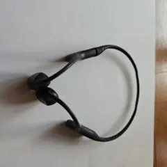 【ジャンク品】SHOKZ 骨伝導イヤホン ブラック