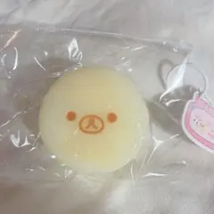 大根　くま　スクイーズ　氷バター