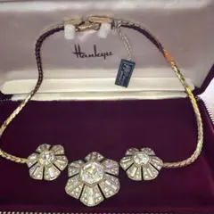 値下げ中✨ヴィンテージ美品❤️イギリス製A&Sゴージャス✨キラキラ 