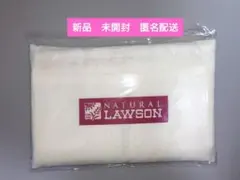 【新品未開封】NATURAL LAWSON オリジナル エコバッグ